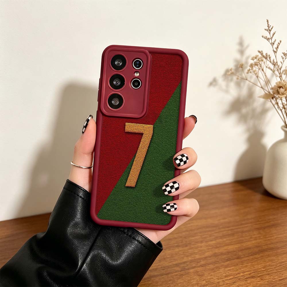 Football Star Jersey NO.7 10 C - đánh giá và giá Phone Cases Jersey