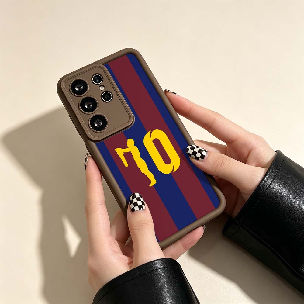 Football Star Jersey NO.7 10 C - đánh giá và giá Phone Cases Jersey