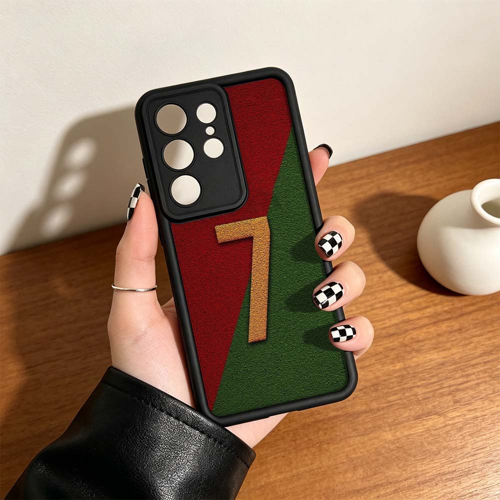 Football Star Jersey NO.7 10 C - đánh giá và giá Phone Cases Jersey