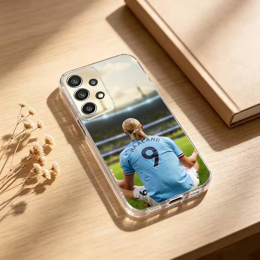 Football H-aaland N-No.9 jerse - đánh giá và giá Phone Cases Jersey