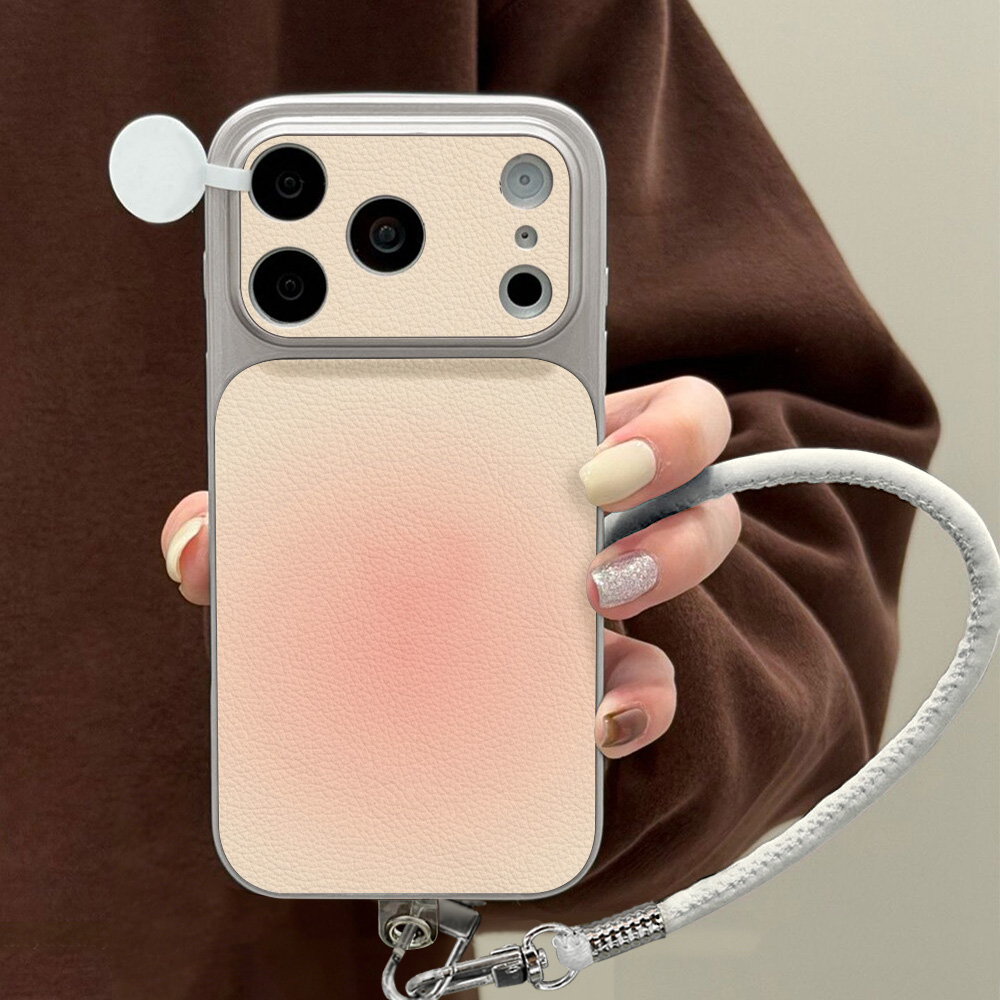 Lichee Pattern Phone Case For  - đánh giá và giá Phone Cases Holder