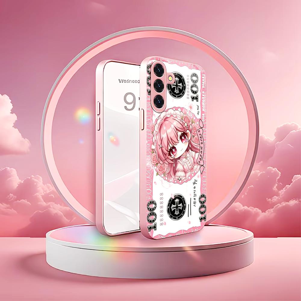 Cute Japanese comic banknote p - đánh giá và giá Phone Cases Quad Lock