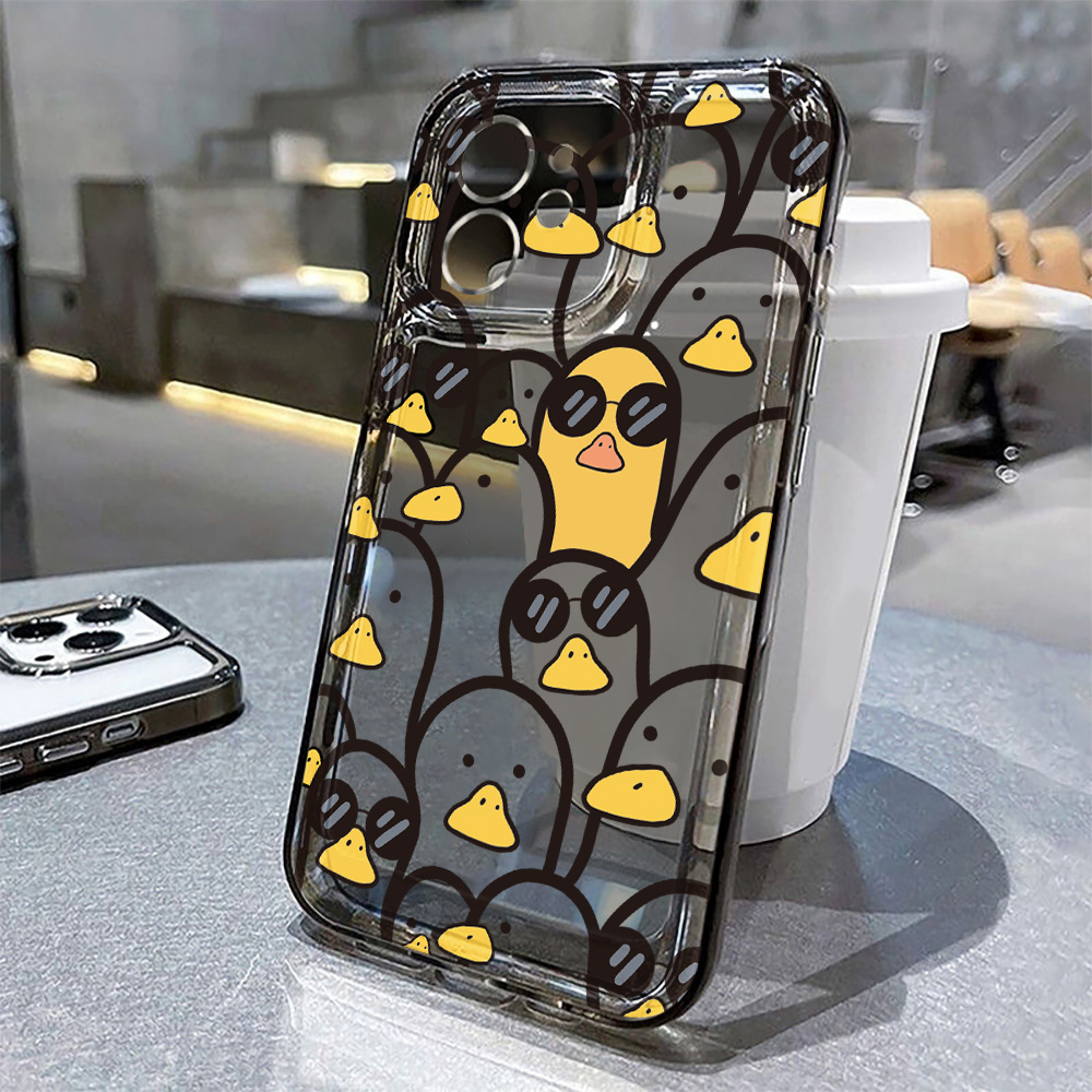 Cute Cartoon Duck Case Girls F - đánh giá và giá Phone Cases Cute