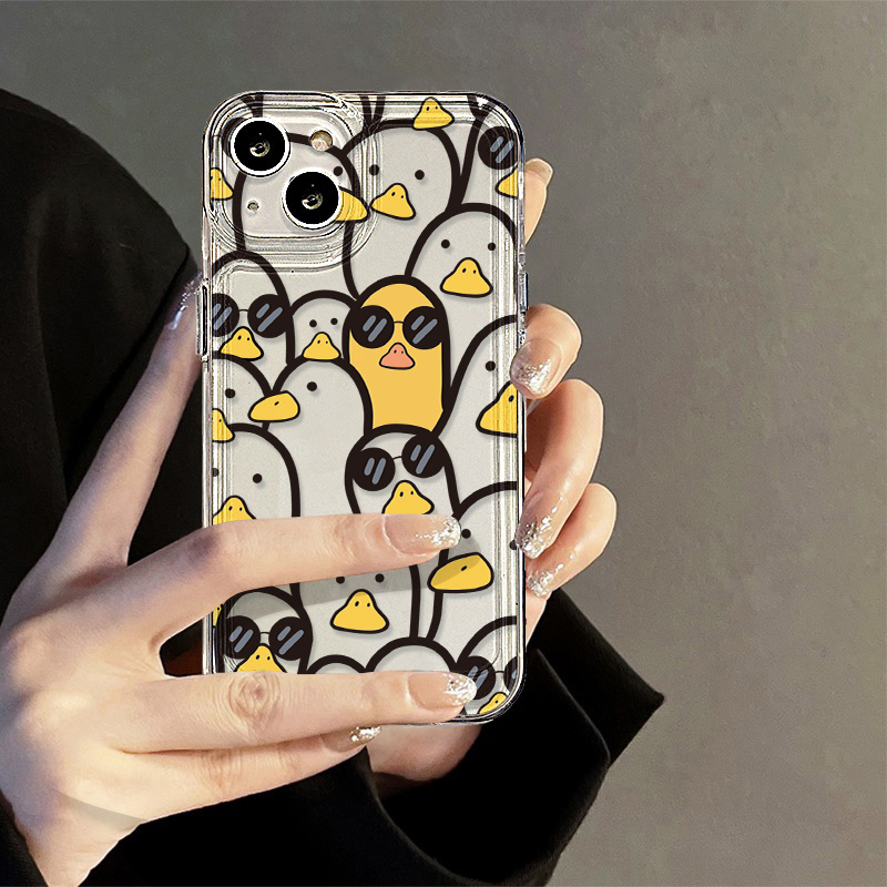 Cute Cartoon Duck Case Girls F - đánh giá và giá Phone Cases Cute