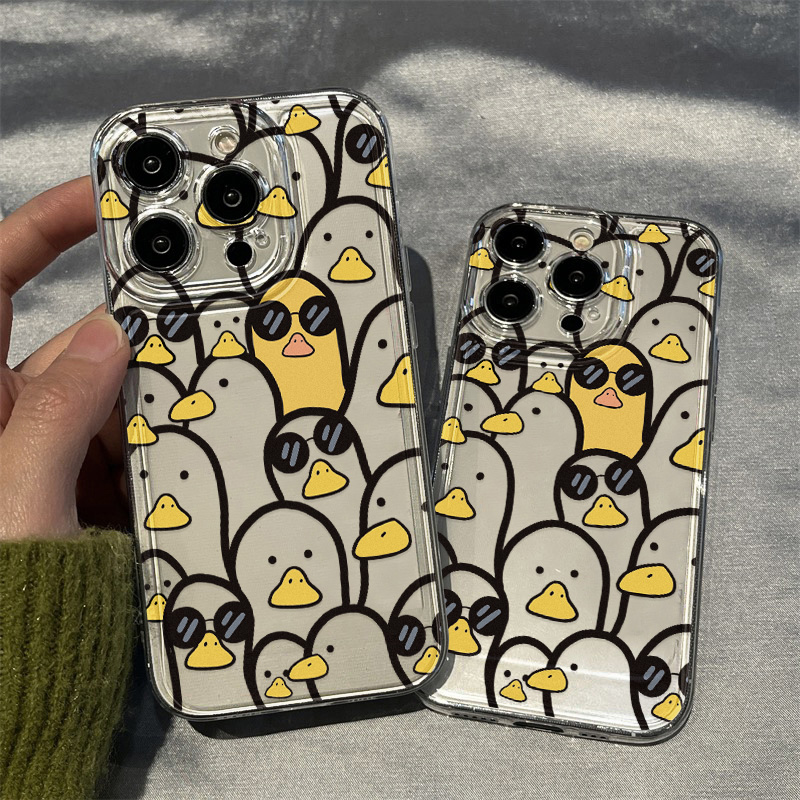 Cute Cartoon Duck Case Girls F - đánh giá và giá Phone Cases Cute