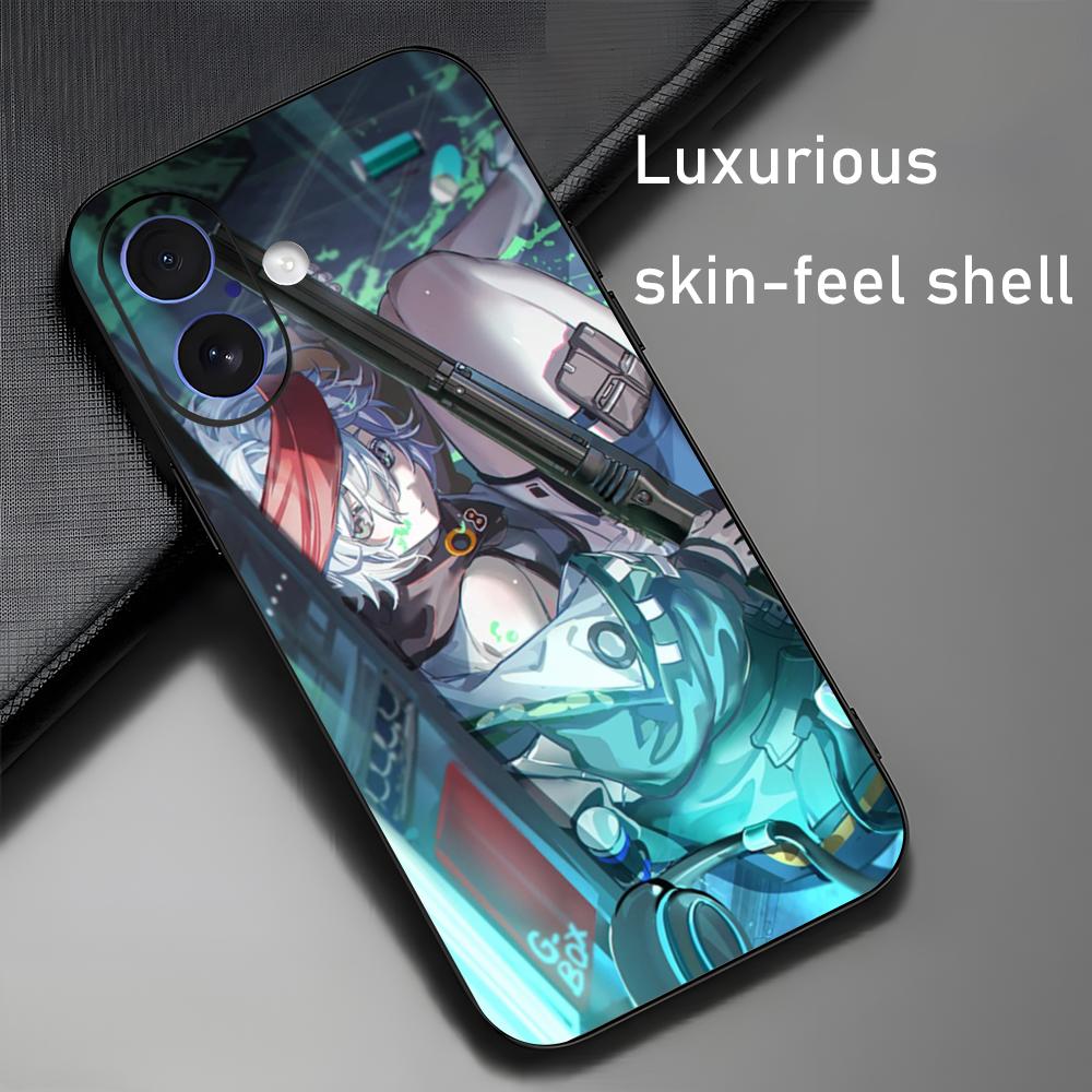 Girls frontline Popular Game P - đánh giá và giá Phone Cases For Girls