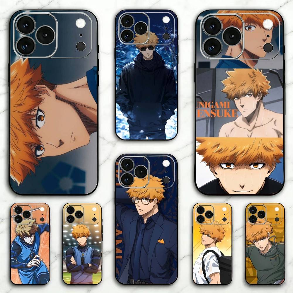 Blue-Lock Kunigami Rensuke Pho - đánh giá và giá Phone Cases Quad Lock