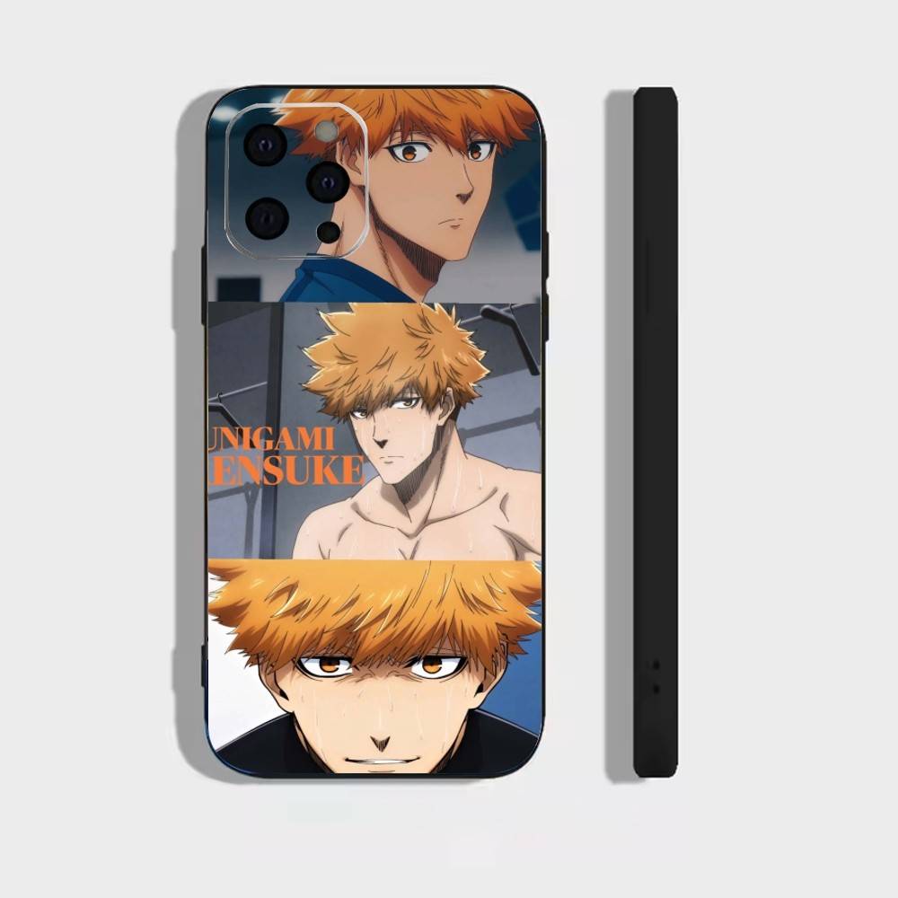Blue-Lock Kunigami Rensuke Pho - đánh giá và giá Phone Cases Quad Lock