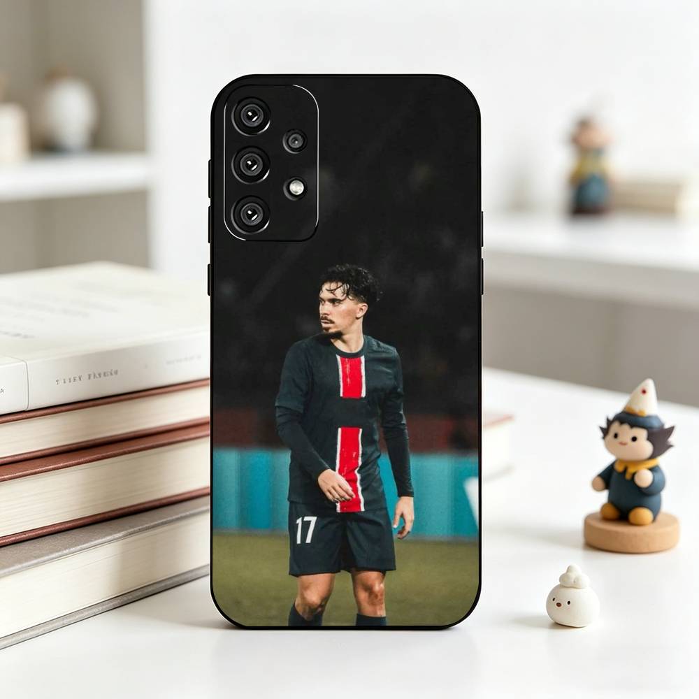 V-Vitinha No.17 Jersey Pattern - đánh giá và giá Phone Cases Jersey