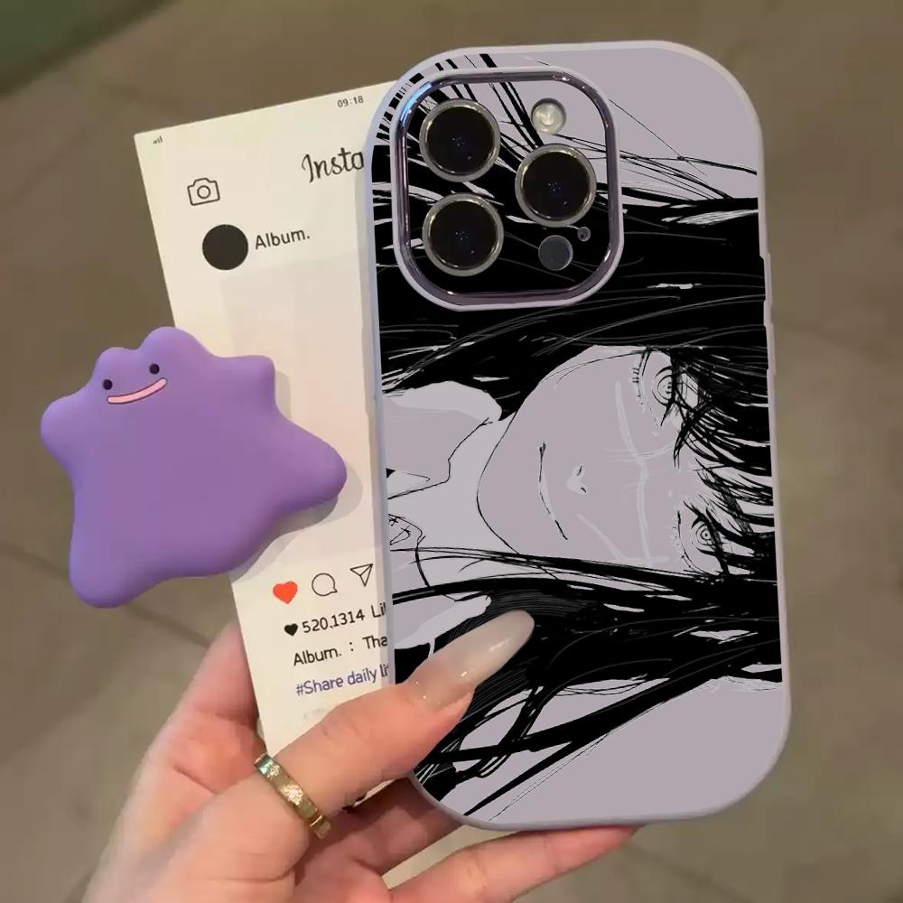 Makima cool mitaka Chainsaw gi - đánh giá và giá Phone Cases For Girls