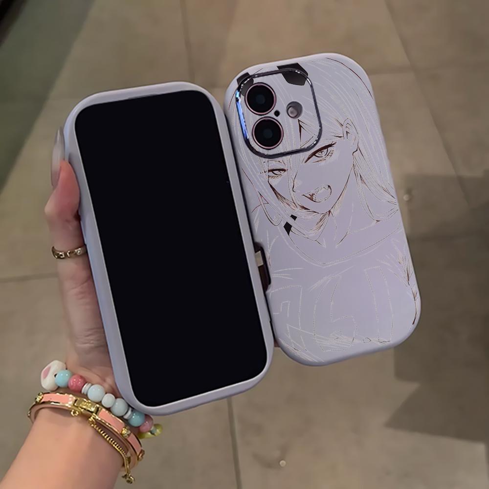 Makima cool mitaka Chainsaw gi - đánh giá và giá Phone Cases For Girls