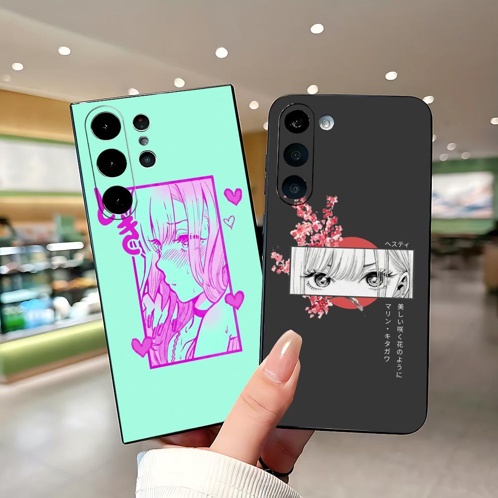 Hot girl Anime Kitagawa Marin  - đánh giá và giá Phone Cases For Girls