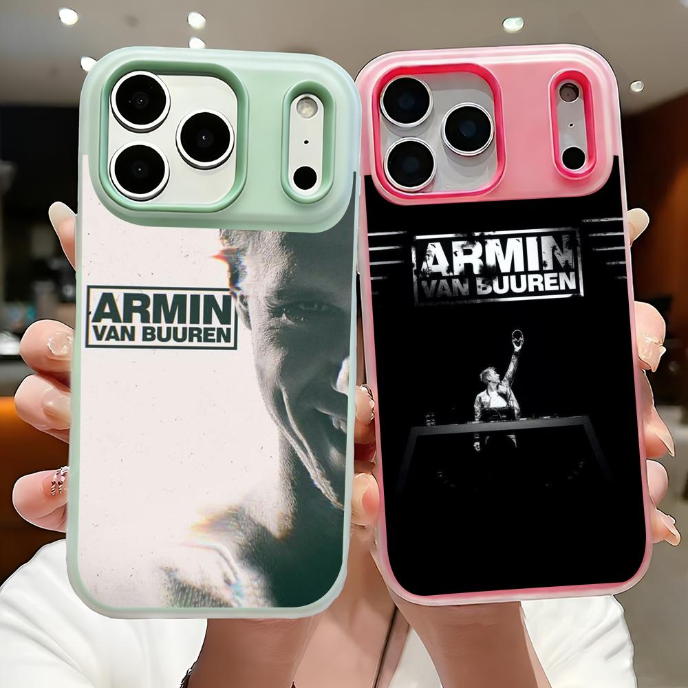 Armin van Buuren DJ Mobile Cel - đánh giá và giá Phone Cases With Card Holder