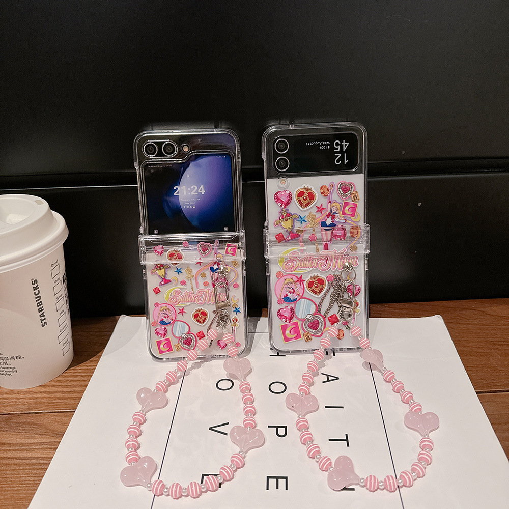 Cute Cartoon Japan Anime Sailo - đánh giá và giá Phone Cases Cute