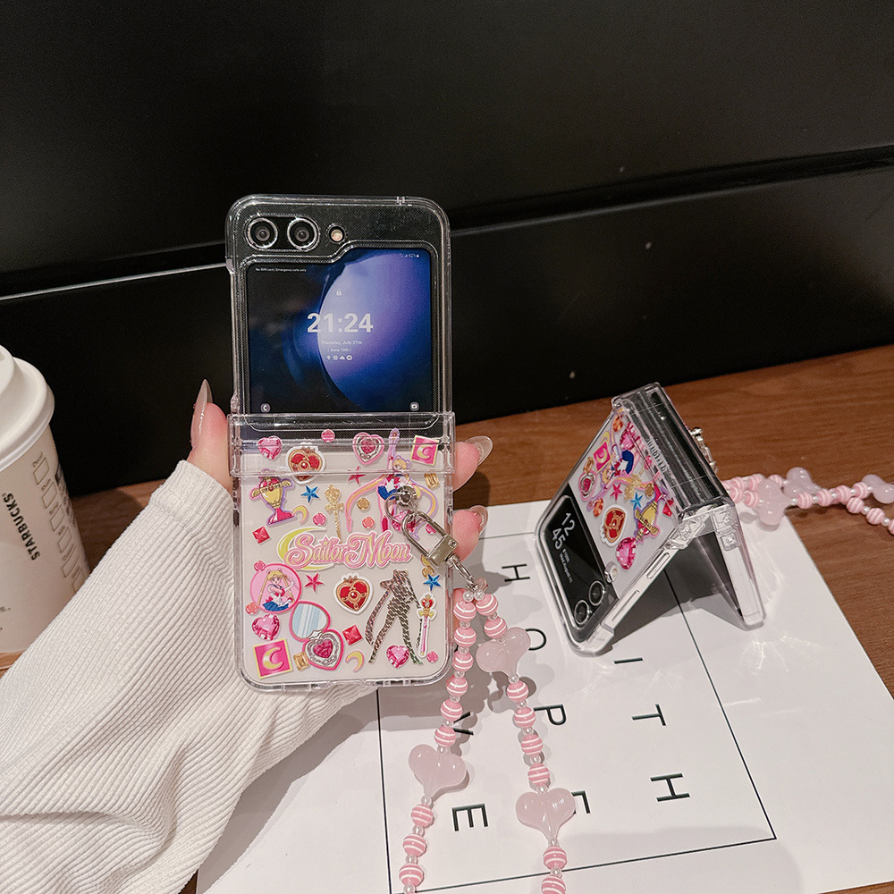 Cute Cartoon Japan Anime Sailo - đánh giá và giá Phone Cases Cute