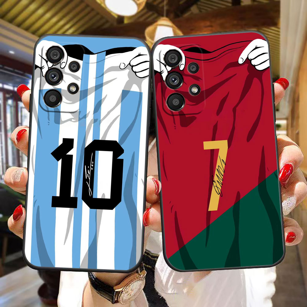 Football Team Jersey 7 10 9 Ph - đánh giá và giá Phone Cases Jersey