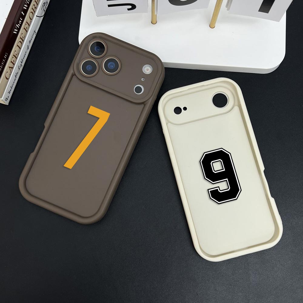 Football Jersey Number 7 9 10  - đánh giá và giá Phone Cases Jersey