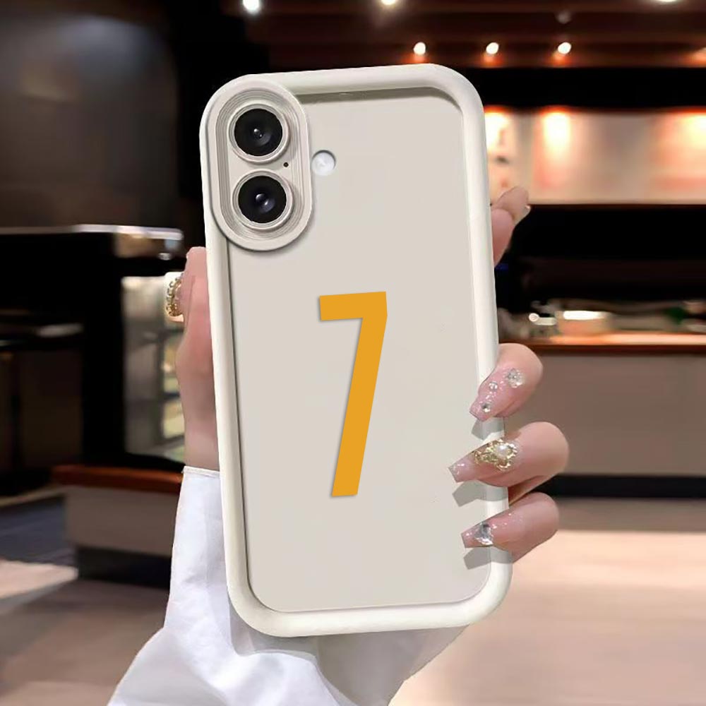 Football Jersey Number 7 9 10  - đánh giá và giá Phone Cases Jersey