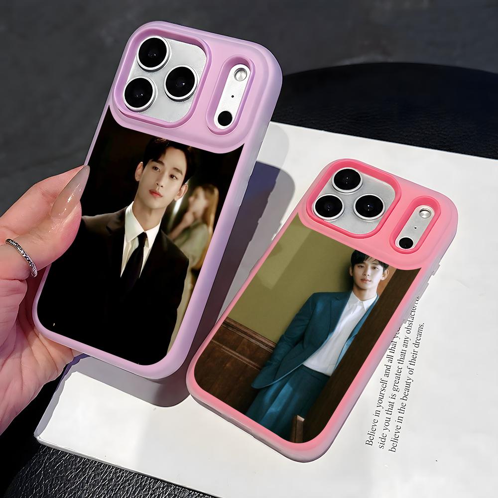 Korean stars K-Kim Soo Hyun Ph - đánh giá và giá Phone Cases Holder