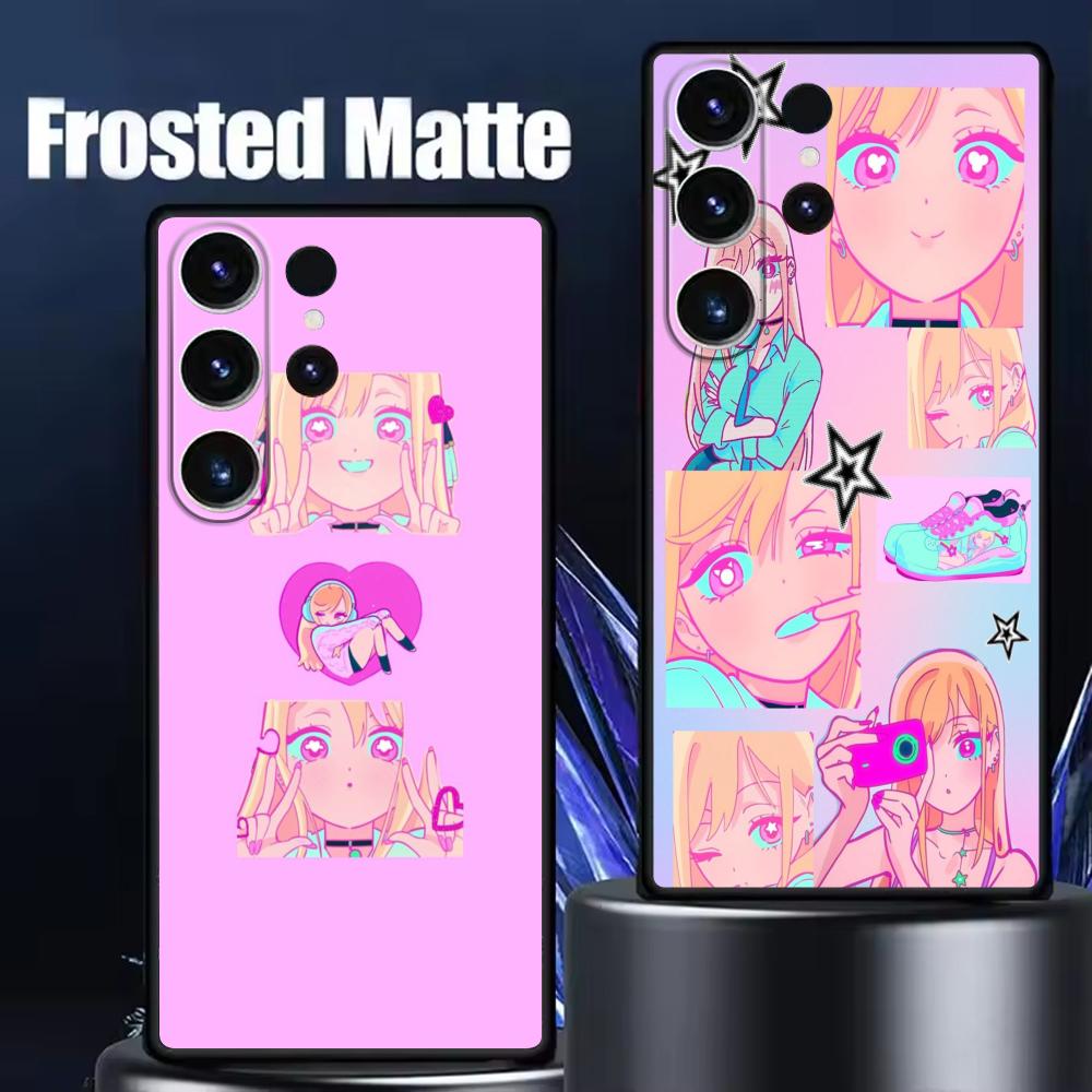 Hot JP Anime Kitagawa Marin Ph - đánh giá và giá Phone Cases Galaxy S23