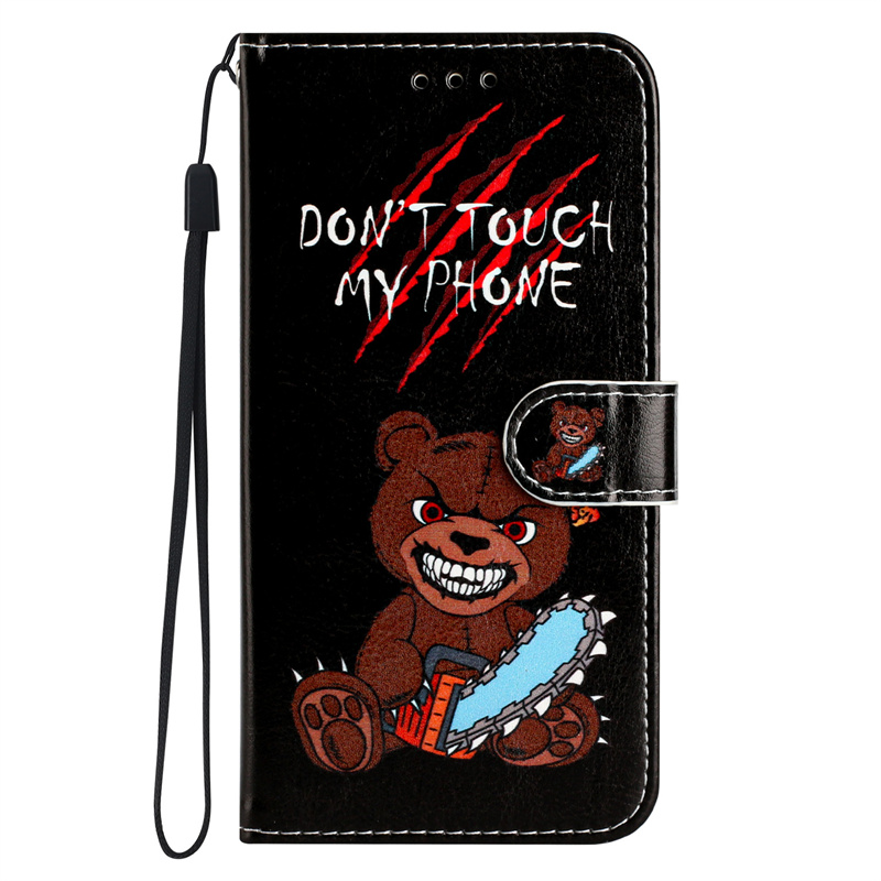 Pop Fashion Cartoon Painted Pa - đánh giá và giá Phone Cases On Shein