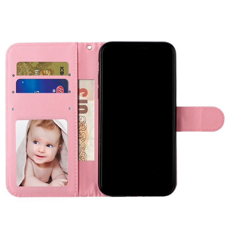 Pop Fashion Cartoon Painted Pa - đánh giá và giá Phone Cases On Shein