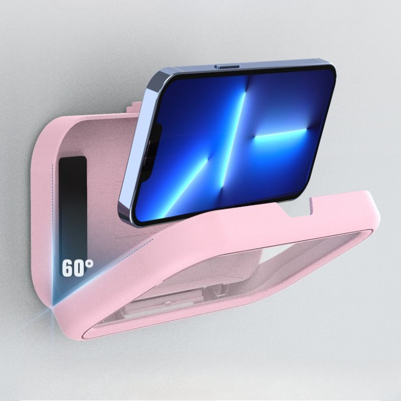 360° Rotation Waterproof Showe - đánh giá và giá Phone Cases Holder