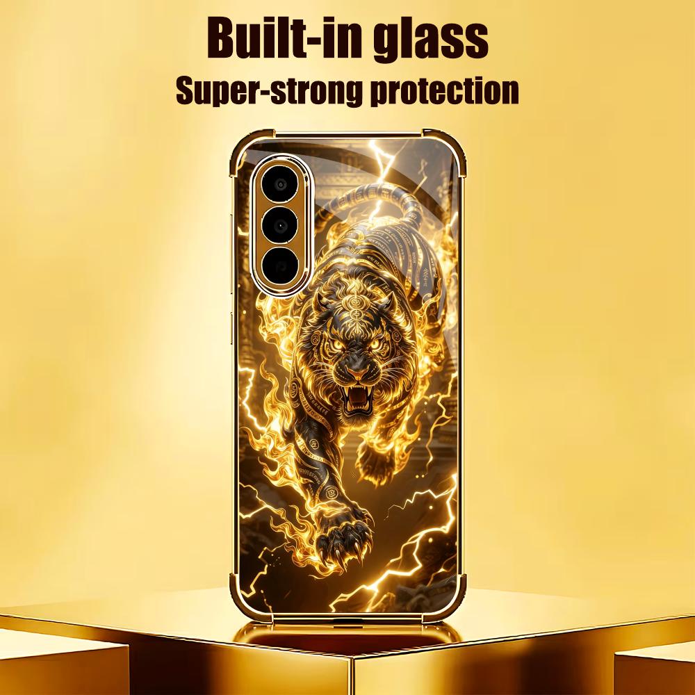 Lightning King of the Jungle p - đánh giá và giá Phone Cases Quad Lock