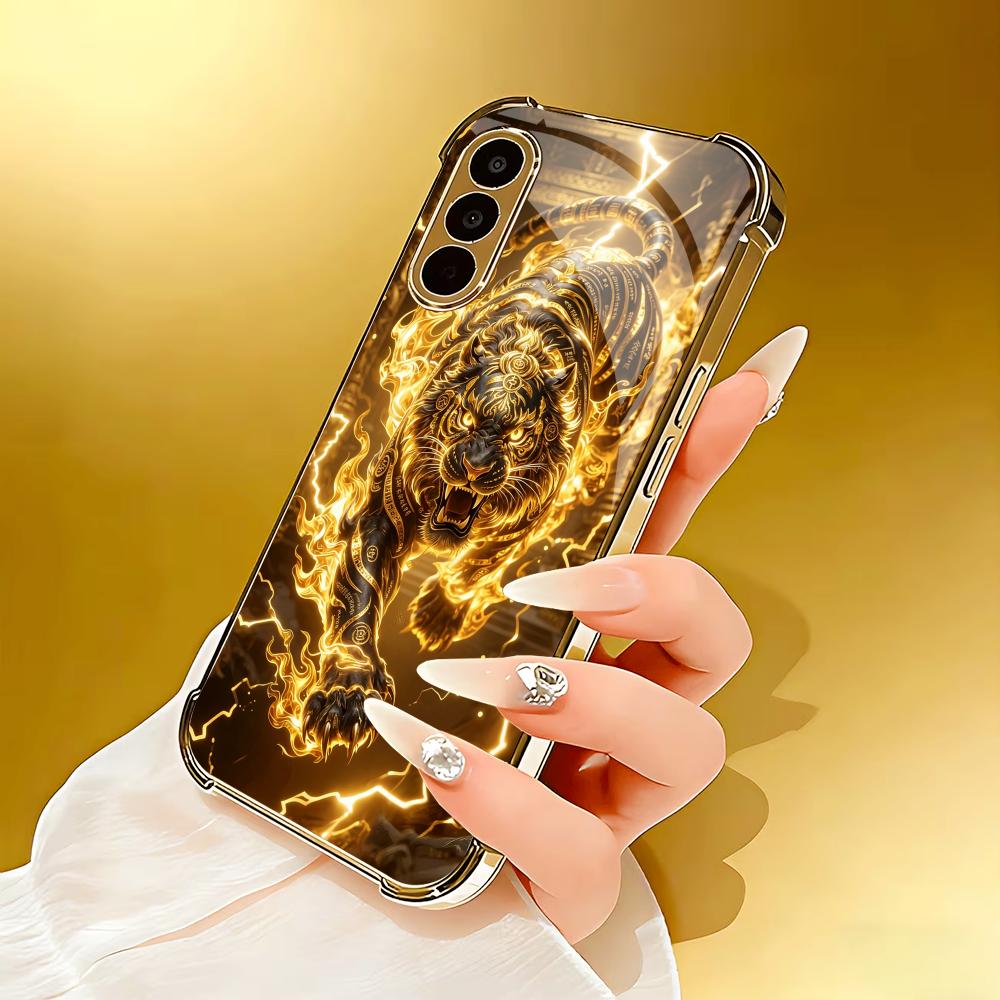 Lightning King of the Jungle p - đánh giá và giá Phone Cases Quad Lock