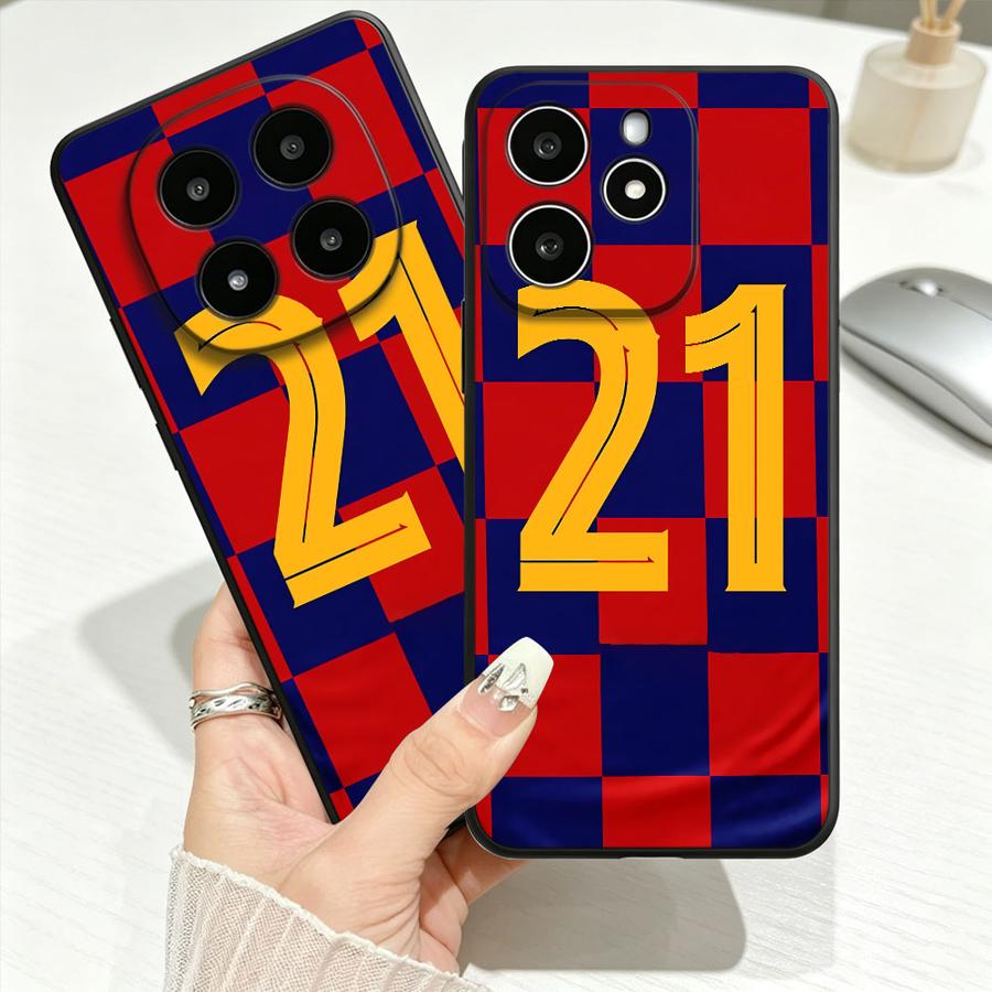 Barca Red Blue Check Jersey Ph - đánh giá và giá Phone Cases Jersey