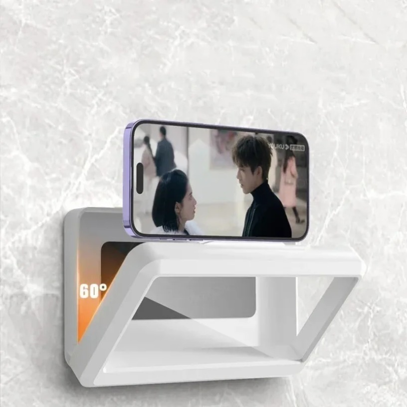 360° Rotation Touchable Cellph - đánh giá và giá Phone Cases Holder