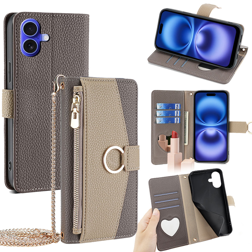 Business Crossbody Phone Case  - đánh giá và giá Phone Cases With Card Holder