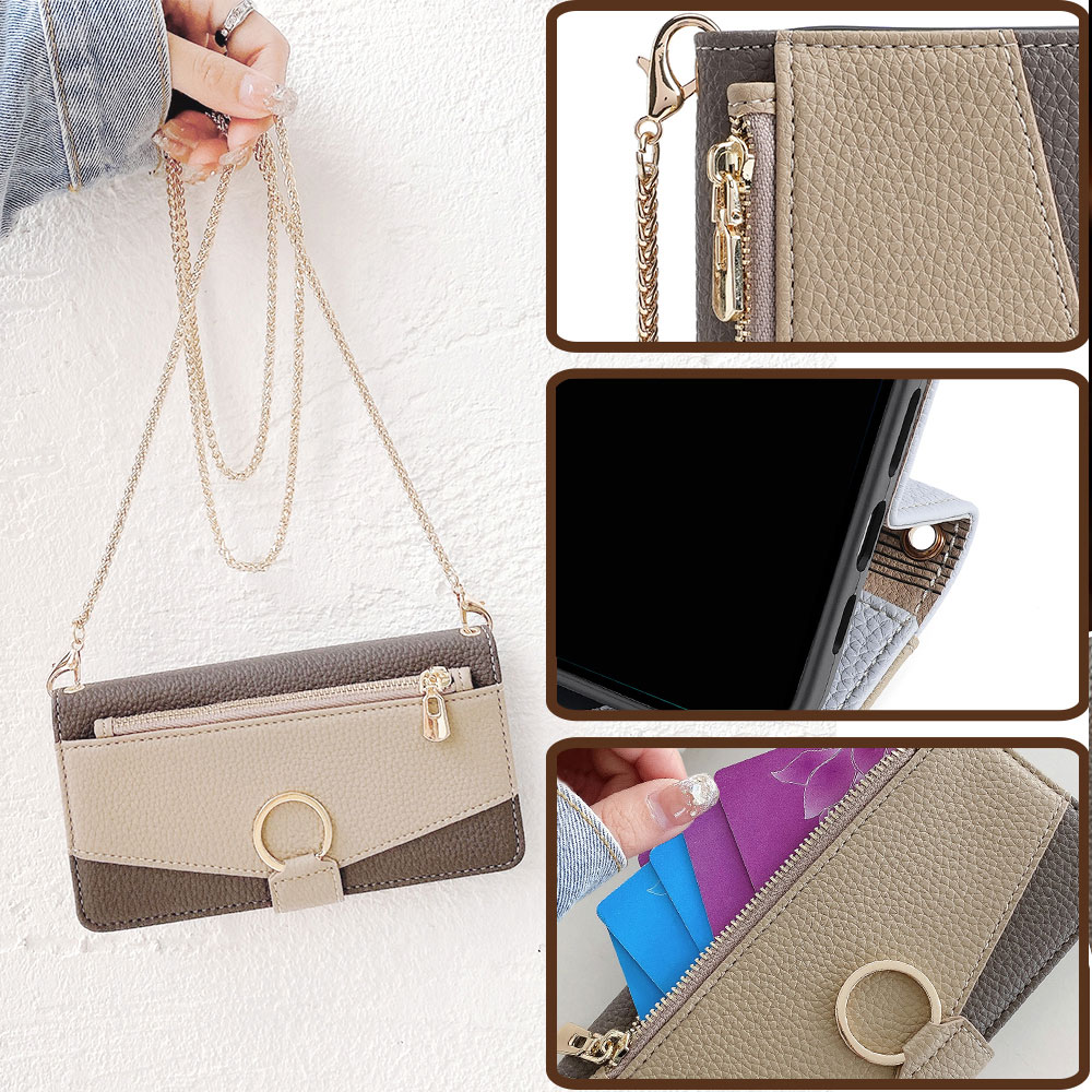Business Crossbody Phone Case  - đánh giá và giá Phone Cases With Card Holder