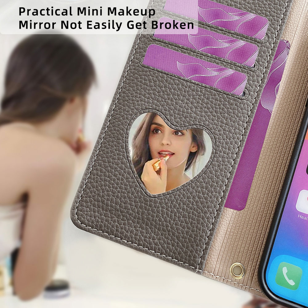 Business Crossbody Phone Case  - đánh giá và giá Phone Cases With Card Holder