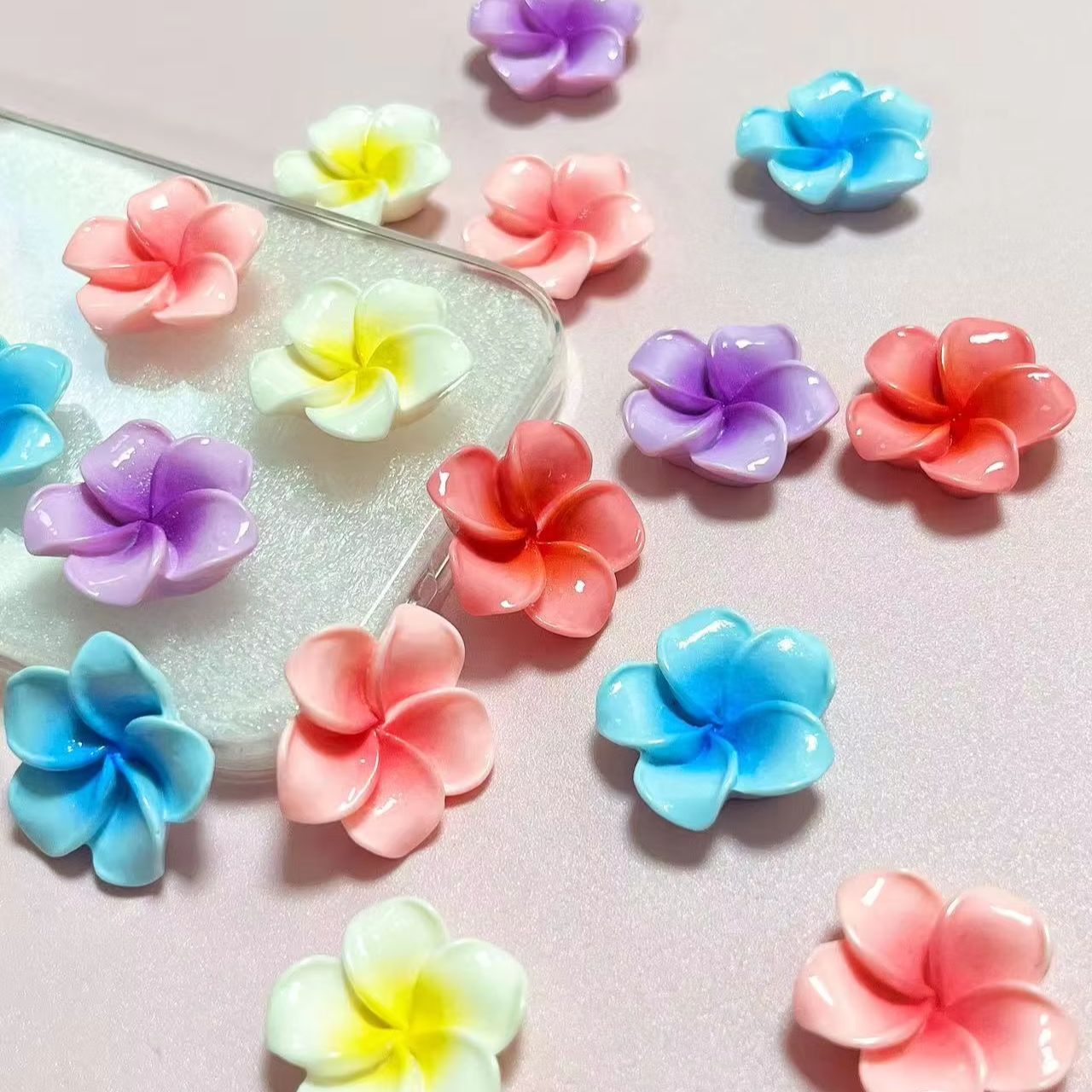10Pcs Color Y2K Cartoon Plant  - đánh giá và giá Phone Cases Junk