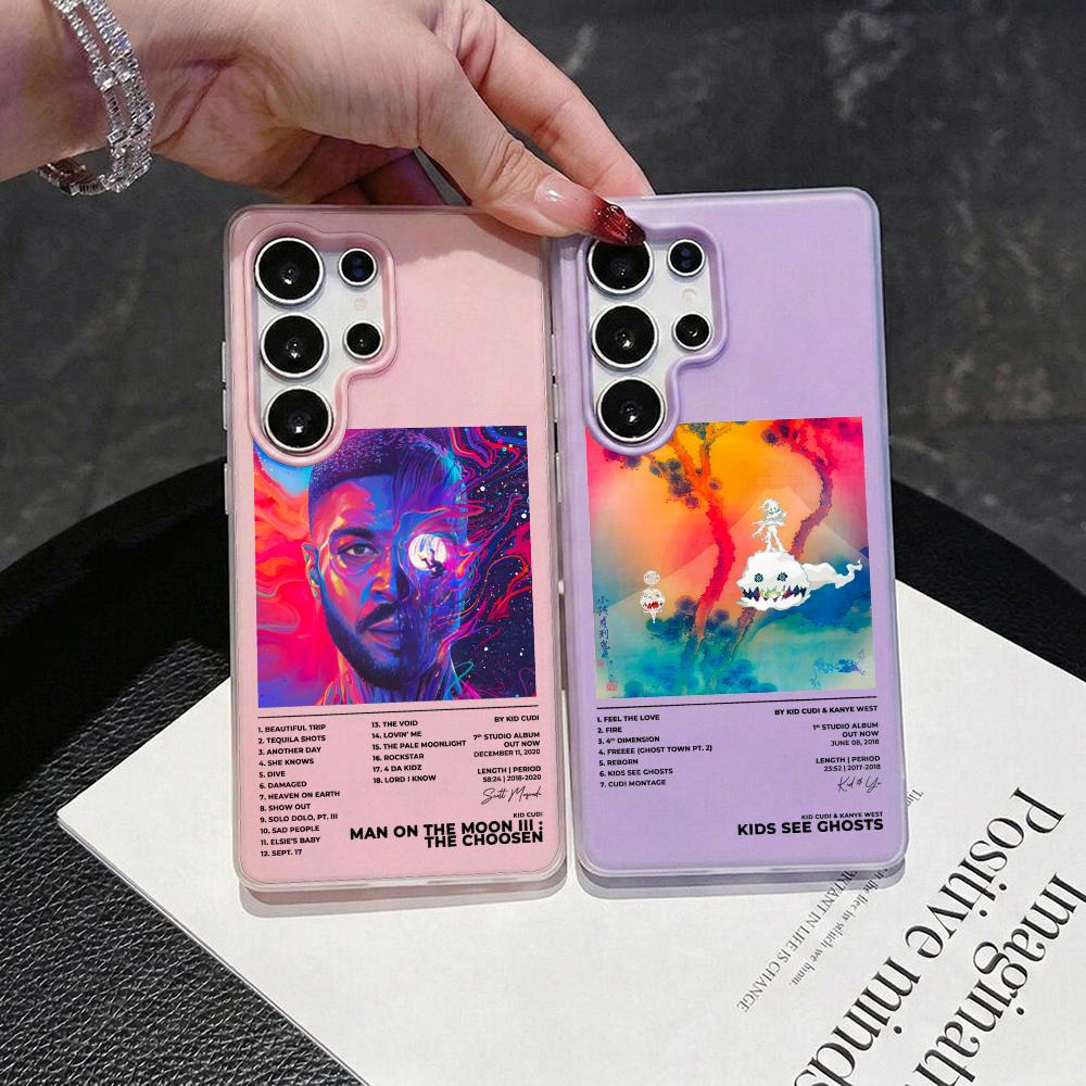 Rapper Kid C-Cudi Phone Case 2 - đánh giá và giá Phone Cases With Card Holder