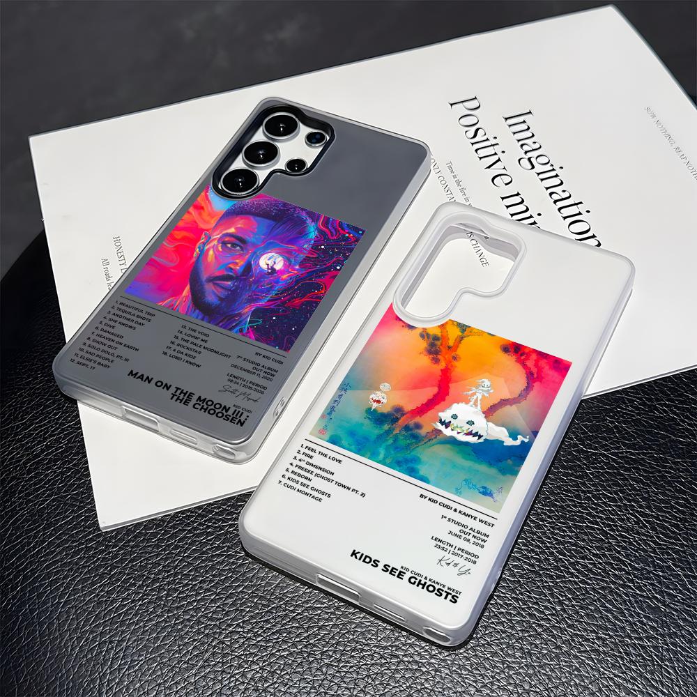 Rapper Kid C-Cudi Phone Case 2 - đánh giá và giá Phone Cases With Card Holder