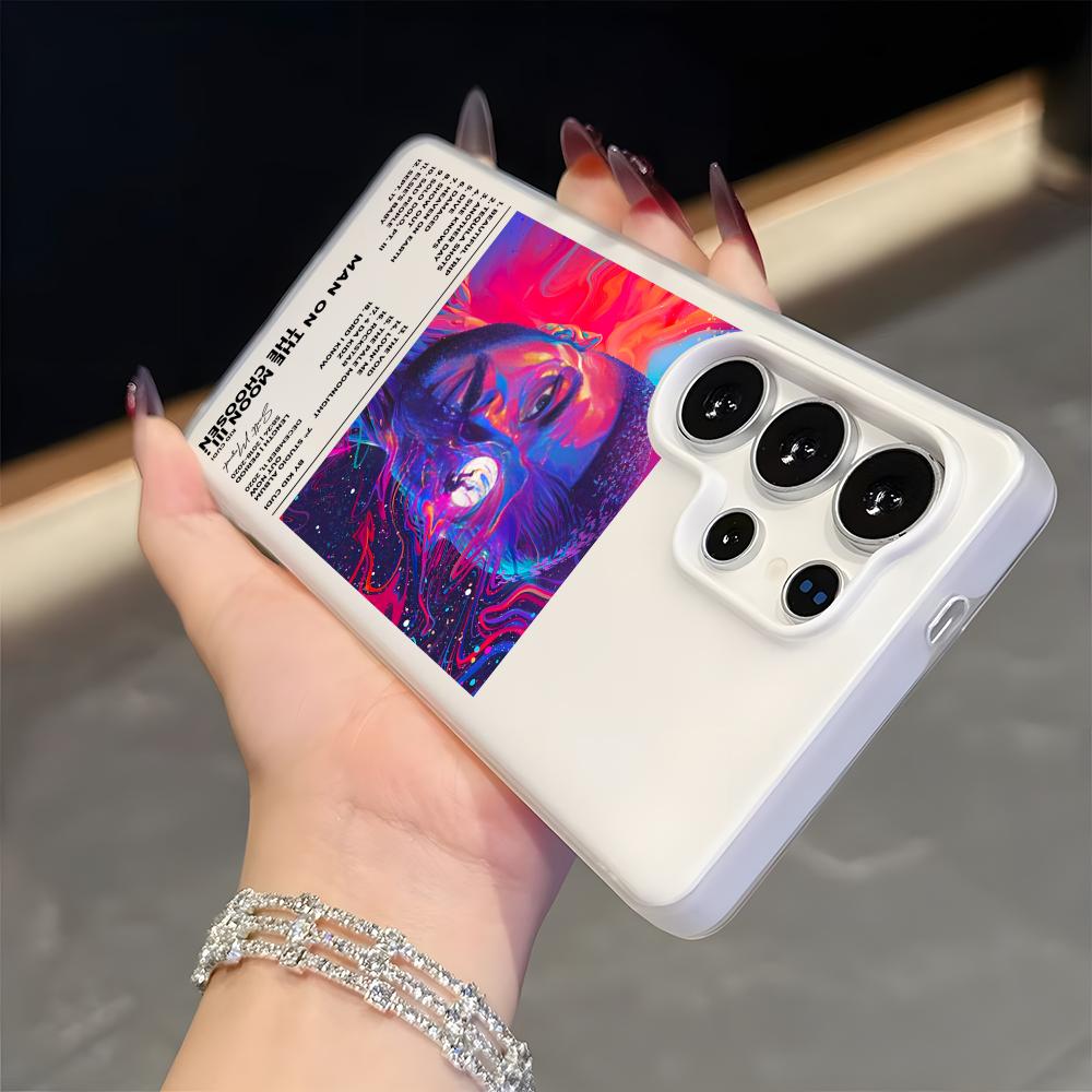 Rapper Kid C-Cudi Phone Case 2 - đánh giá và giá Phone Cases With Card Holder