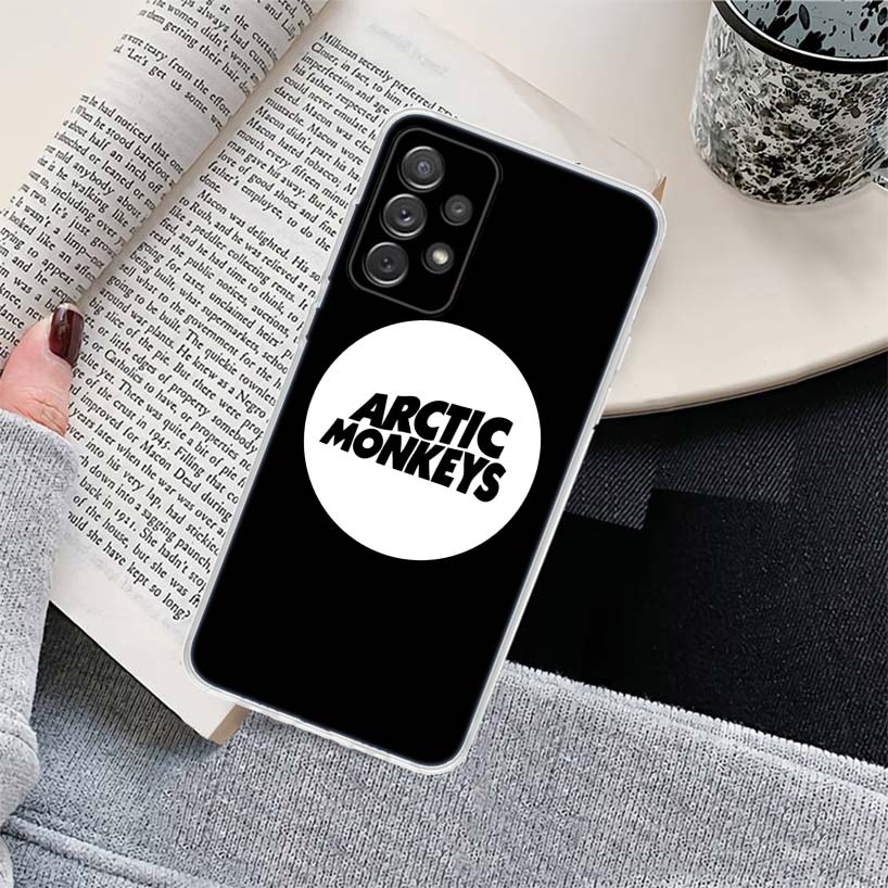 Bắc Cực Khỉ Đá Lăn Ốp Lưng Điệ - đánh giá và giá Phone Cases Junk