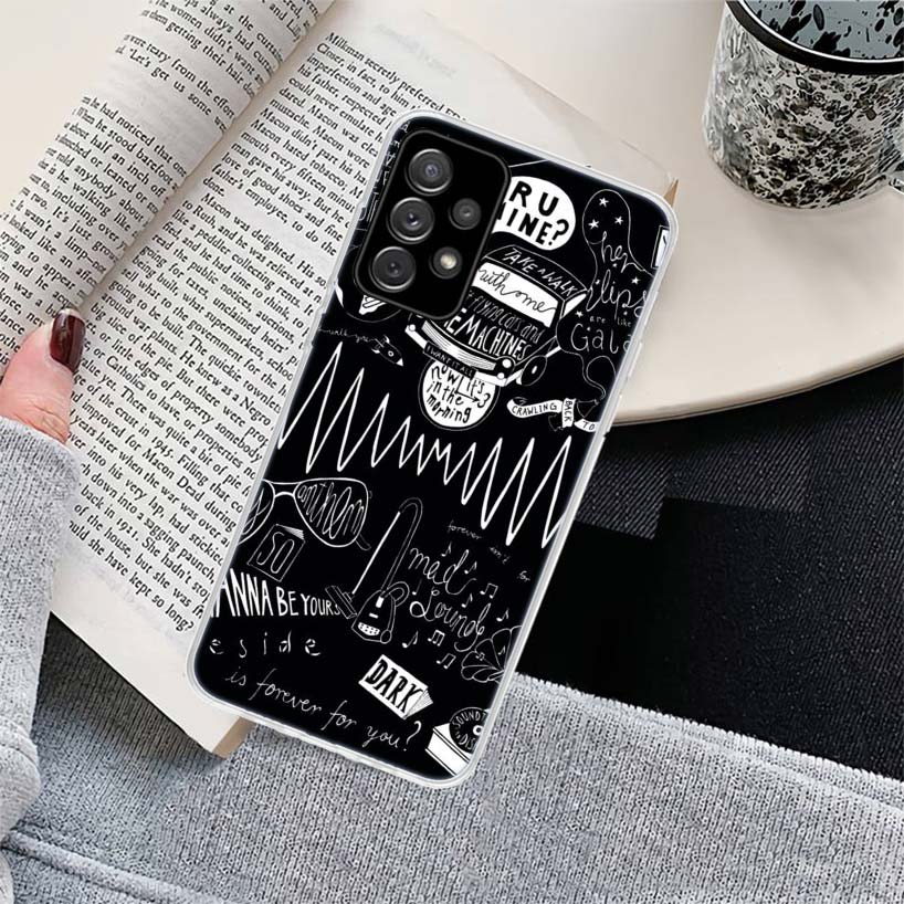 Bắc Cực Khỉ Đá Lăn Ốp Lưng Điệ - đánh giá và giá Phone Cases Junk