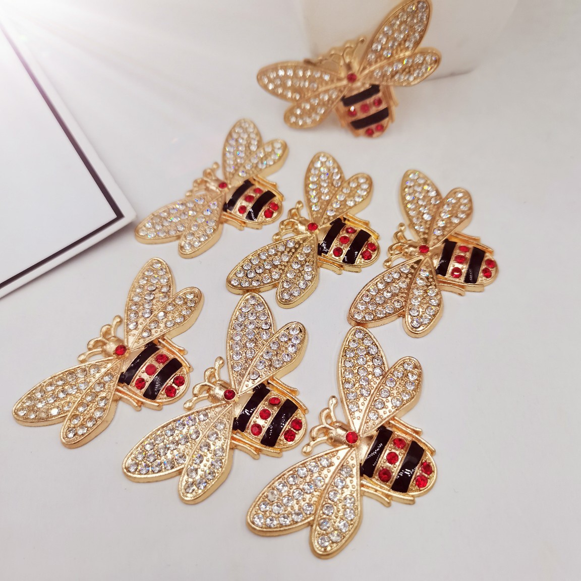 2Pcs Y2K Spring Luxury Bee Clo - đánh giá và giá Phone Cases Junk