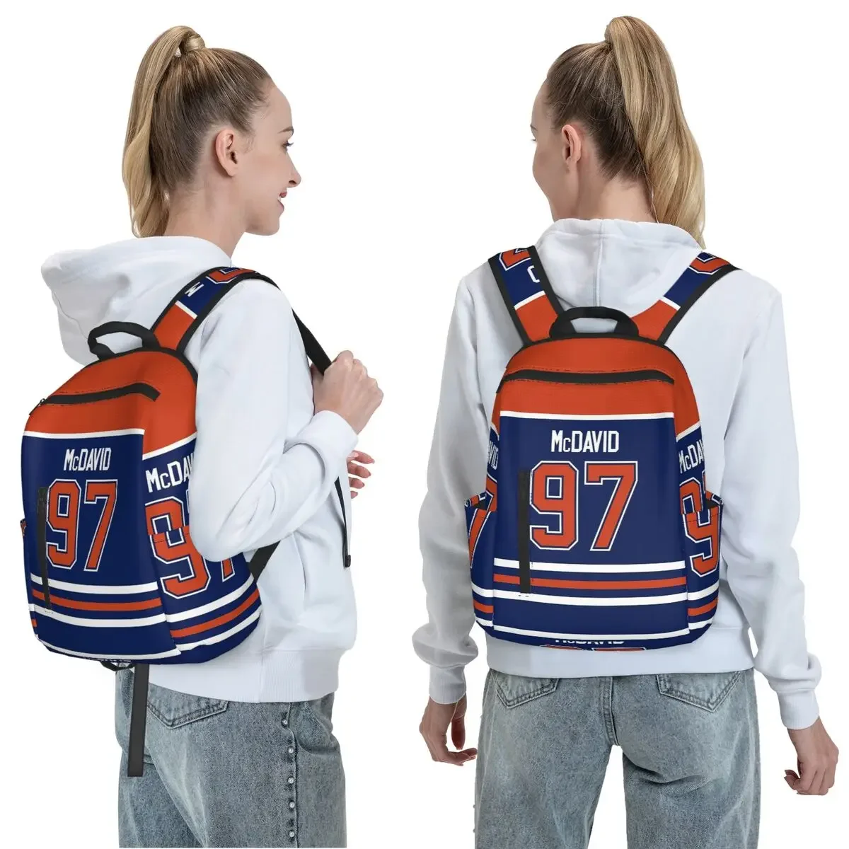 Edmonton Oilers Connor McDavid - đánh giá và giá Phone Cases Jersey