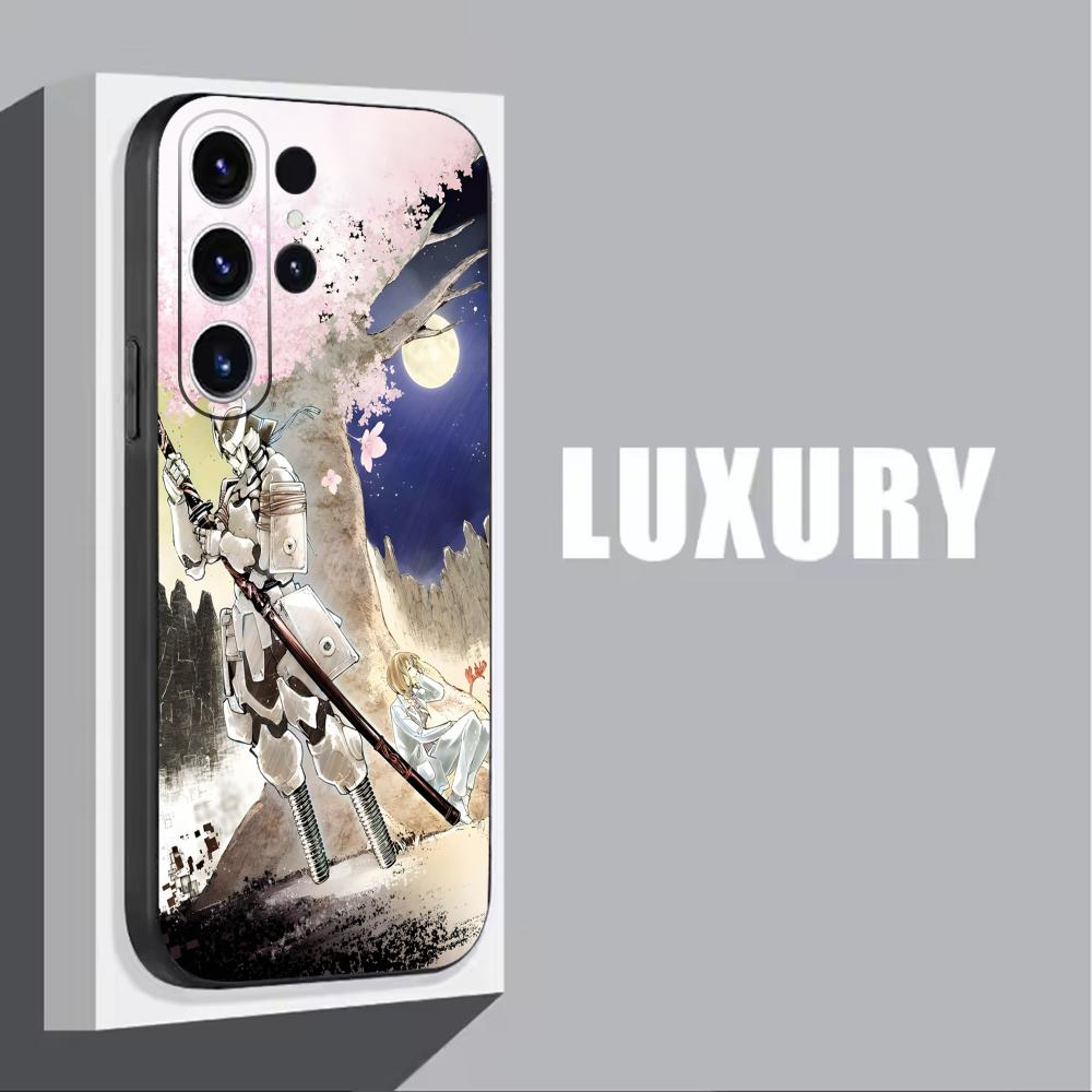 Shangri-La Frontier  Phone Cas - đánh giá và giá Phone Cases Galaxy S23