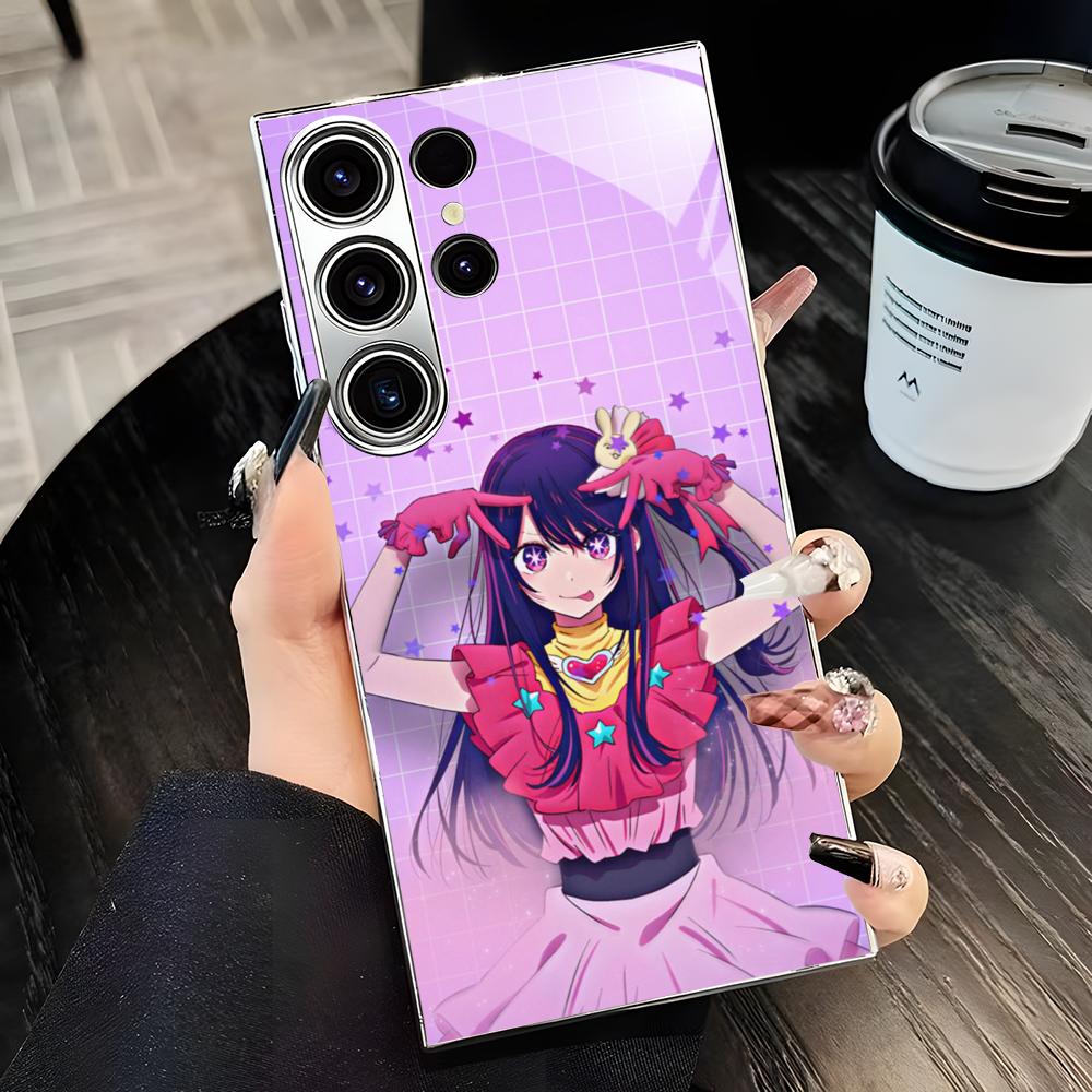 Cute o-oshi no ko Phone Case F - đánh giá và giá Phone Cases Cute
