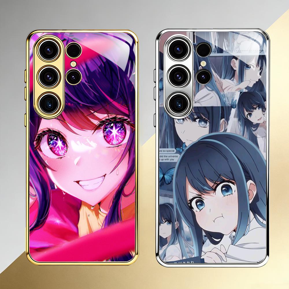 Cute o-oshi no ko Phone Case F - đánh giá và giá Phone Cases Cute