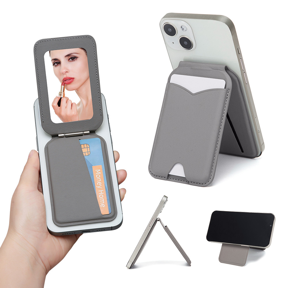 Magnetic MagSafe Wallet Stand  - đánh giá và giá Phone Cases With Card Holder