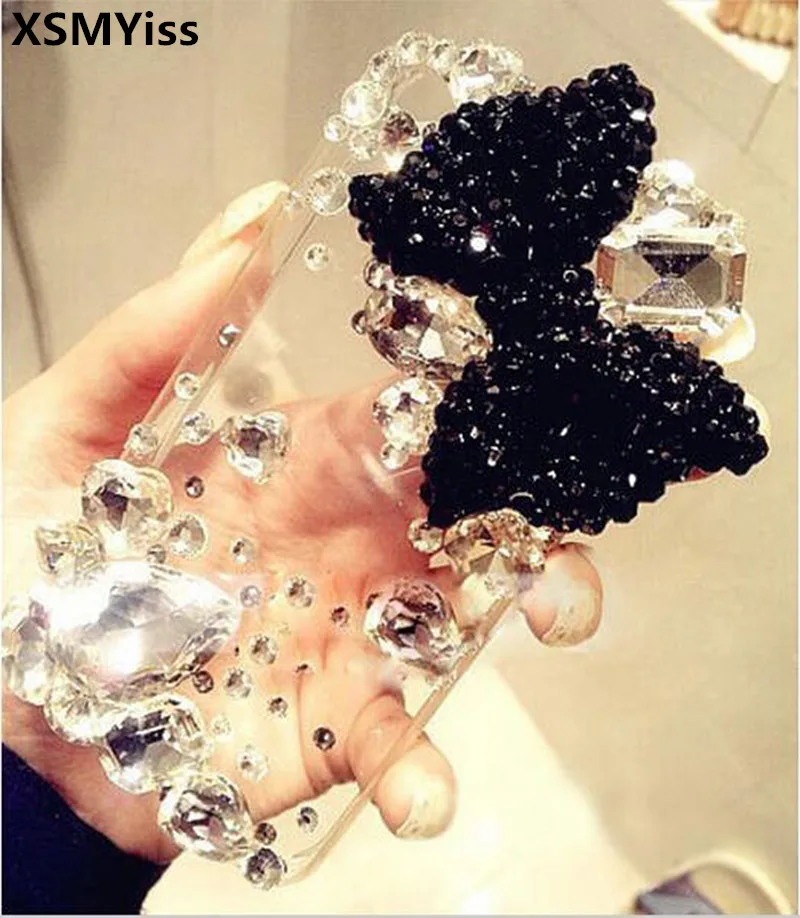 Rhinestone Kim Cương Bìa Trườn - đánh giá và giá Phone Cases Velvet Caviar