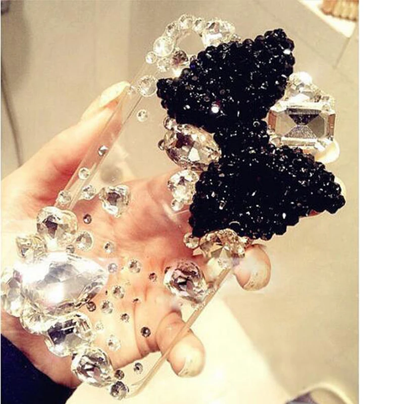 Rhinestone Kim Cương Bìa Trườn - đánh giá và giá Phone Cases Velvet Caviar