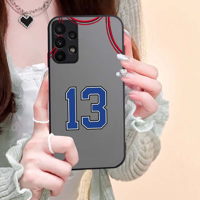 Jersey Number 23 Cover For Sam - đánh giá và giá Phone Cases Jersey