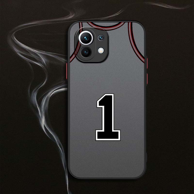 Jersey Number 8 Cover For Xiao - đánh giá và giá Phone Cases Jersey